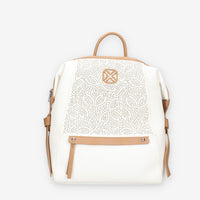 Xti Tentations 184537-BLANCO Zaino bianco da donna