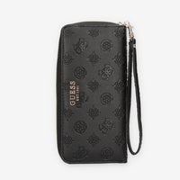 Guess SWPD96-65146-BLO PHOEBE SLG LARGE ZIP AROUND