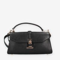 Guess HWVG96-55200-BLA QUEENSLAND TOP HANDLE FLAP