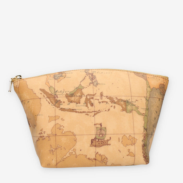 Alviero Martini Prima Classe CM005-6000-0010 Beauty portatutto media Geo Classic