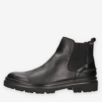 Callaghan 45116-NEGRO Stivaletti neri da uomo