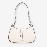 Guess HWVG98-96180-STO CARRIE TOP ZIP SHOULDER BAG