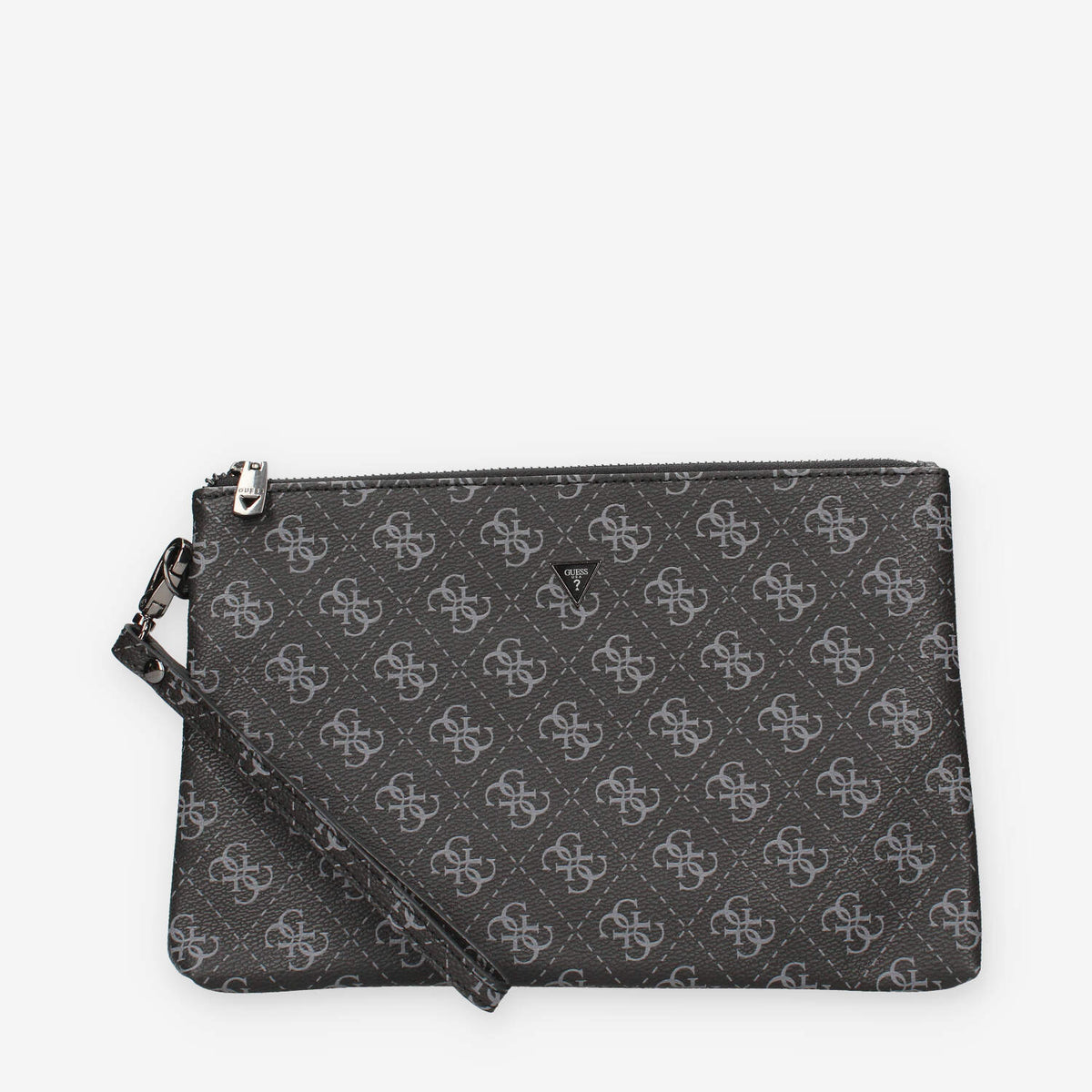 Guess PMHULOP5238-DAB MILANO Pochette nera da uomo
