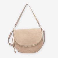 Alviero Martini Prima Classe LLD72-8646-0067 Borsa a tracolla taupe e Geo Classic