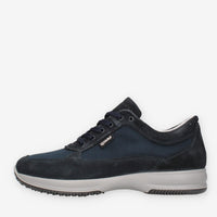 Igi&Co 1113100-BLU Sneakers blu da uomo