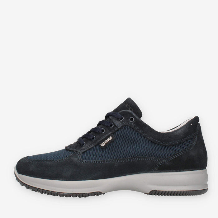 Igi&Co 1113100-BLU Sneakers blu da uomo