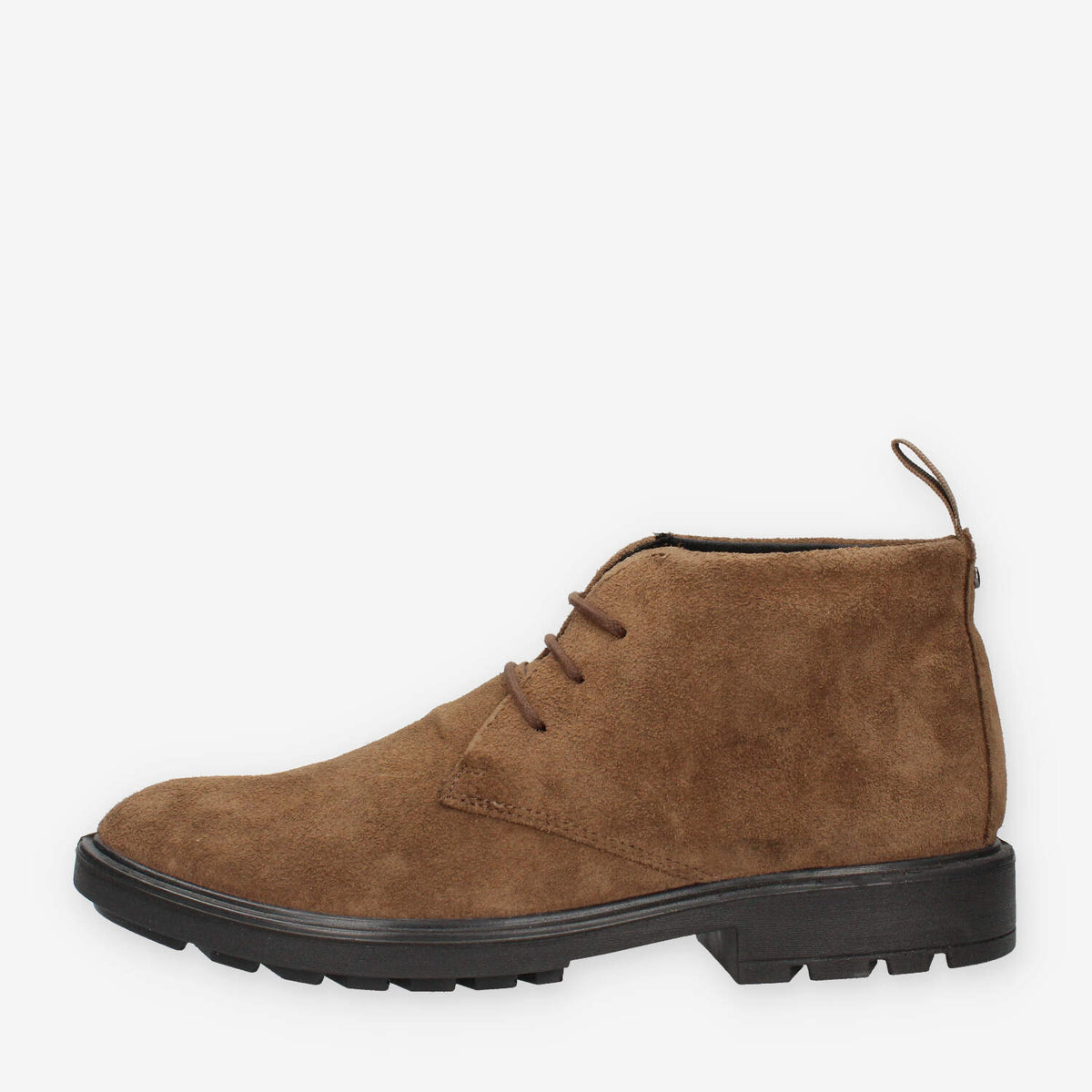 Impronte IM52003A-029 Polacchine taupe da uomo