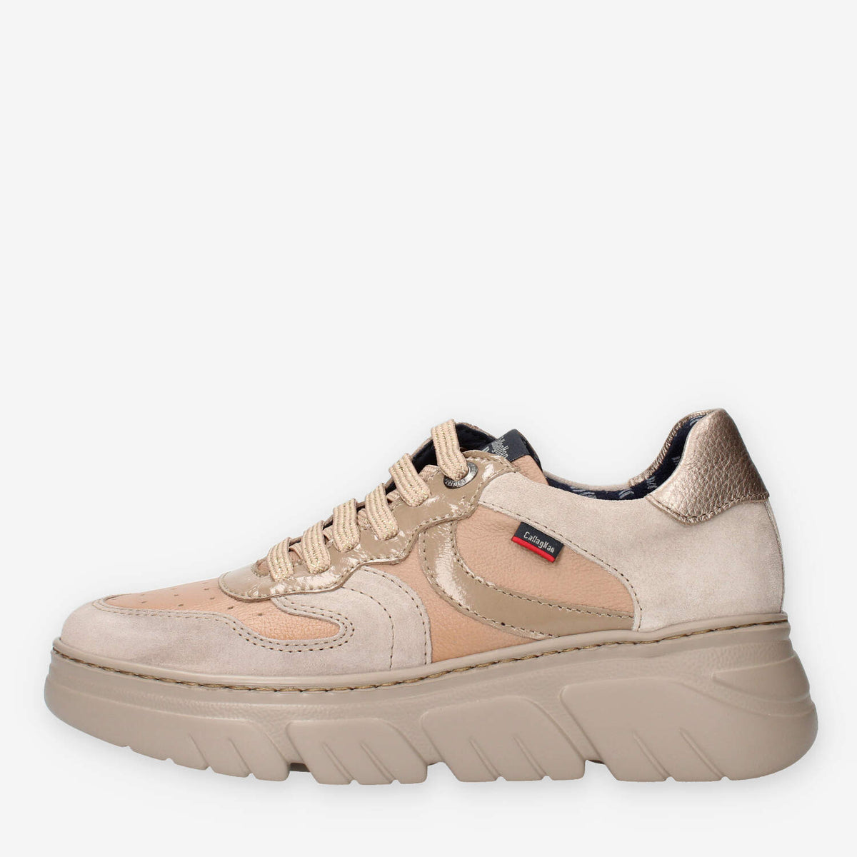 51810-CHALK Callaghan Sneakers beige da donna