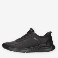 Skechers 183125-BBK UNO LITE-FLOATING STEPS