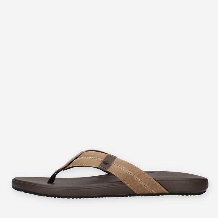 Reef CUSHPHA2M-C14347 Cushion Phantom 2.0 Infradito beige da uomo