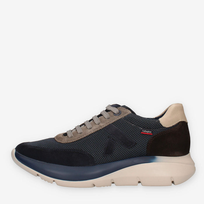 Callaghan 61203-MARINO Sneakers blu da uomo