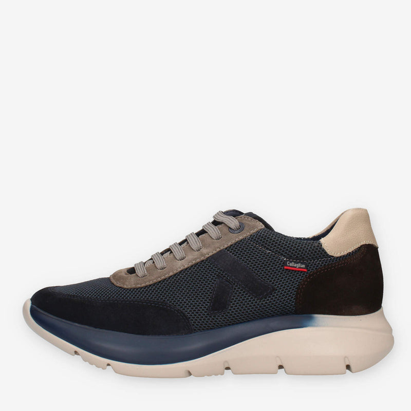 Callaghan 61203-MARINO Sneakers blu da uomo