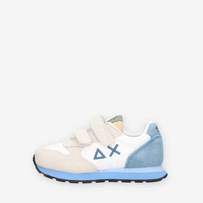 Sun 68 Z36306B-01BIANCO BOY'S TOM MULTICOLOR (BABY)