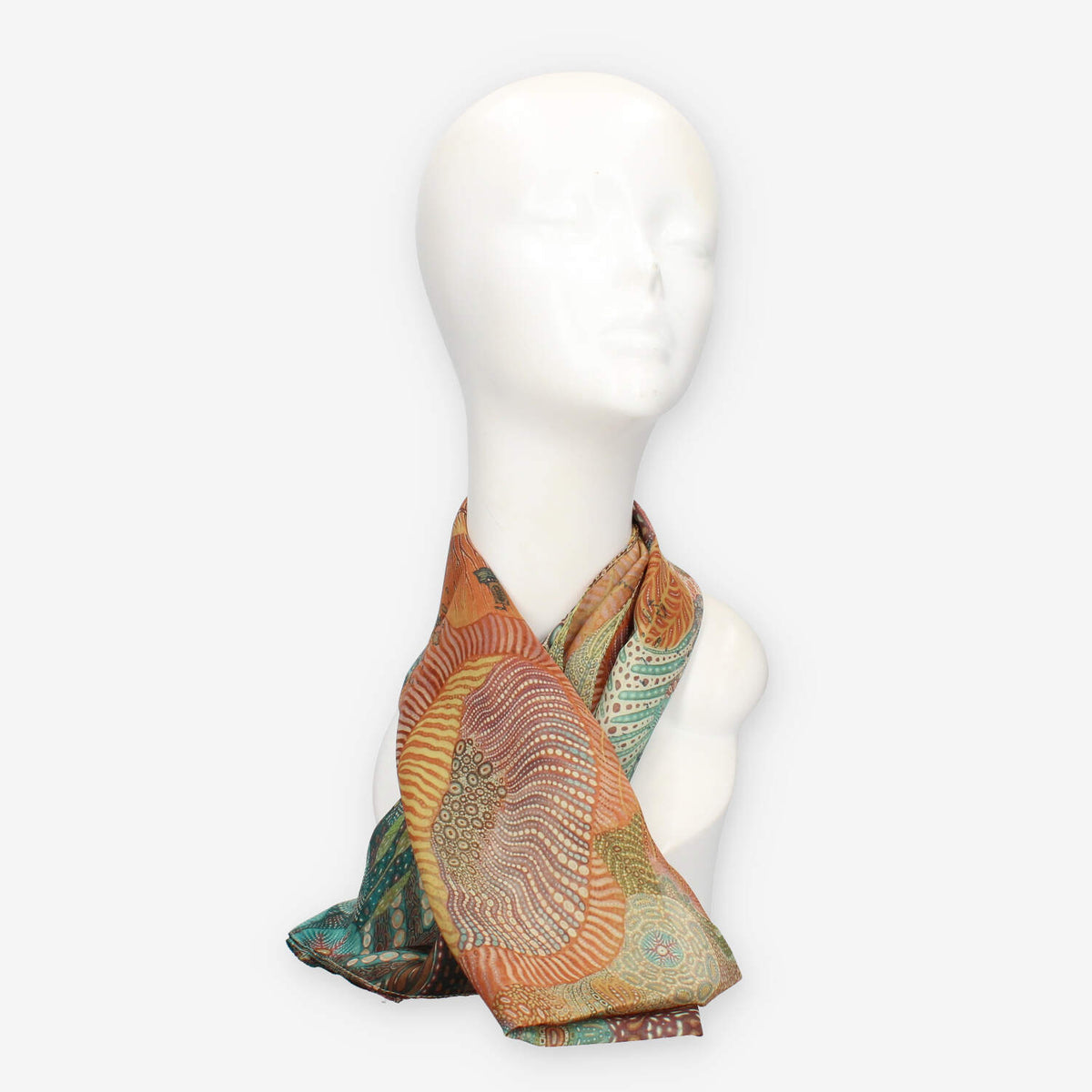 Alviero Martini Prima Classe KS630-1826-0601 SCARF 29X150