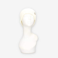 Guess AW5381-POL01-WHI KNITTED BEANIE