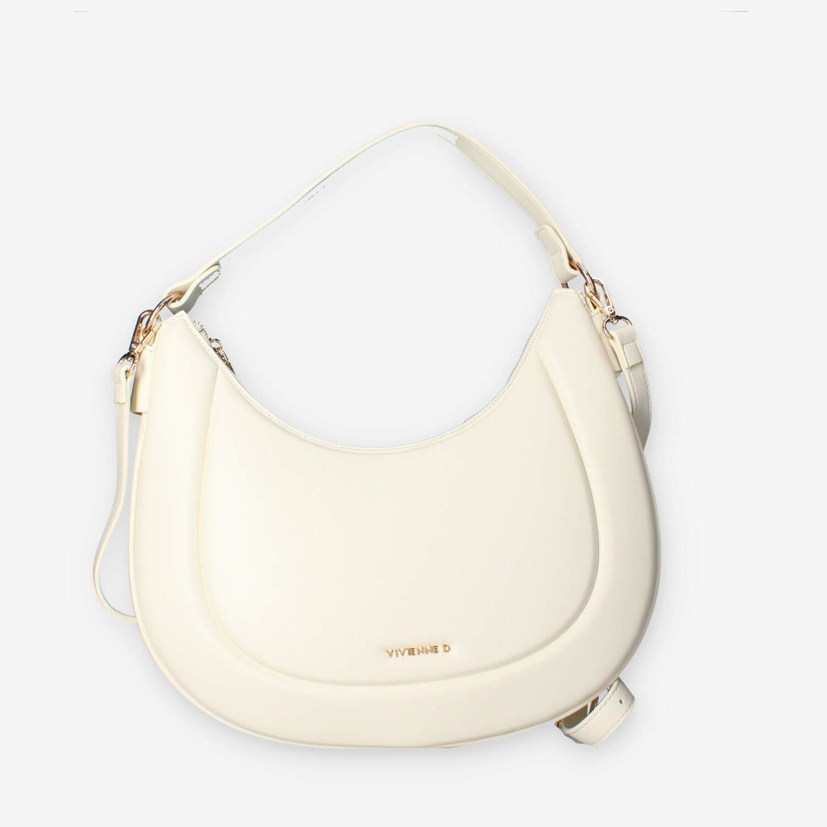 Vivienne D VSU238.BIANCO SHOPPER SUGAR