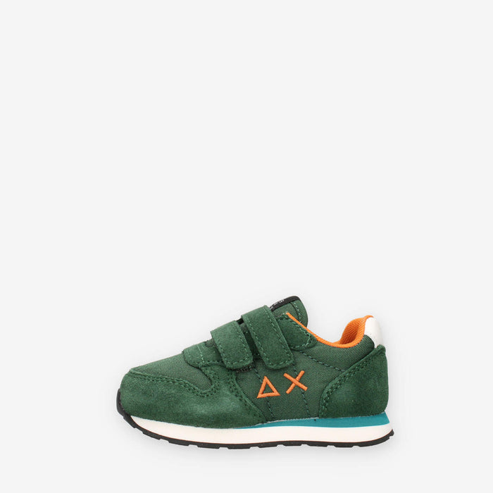 Sun 68 Z45301F-37VERDE SCURO BOY'S TOM SOLID (FIRST STEP)