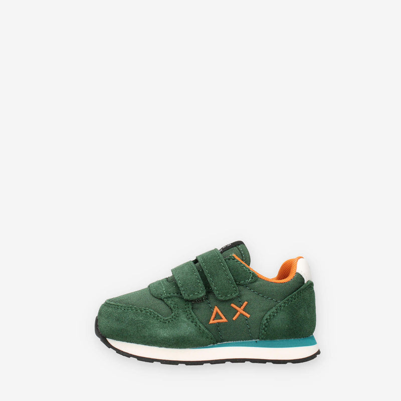 Sun 68 Z45301F-37VERDE SCURO BOY'S TOM SOLID (FIRST STEP)