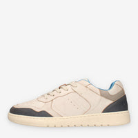 Frau X325-OFab Sneakers beige e blu da uomo