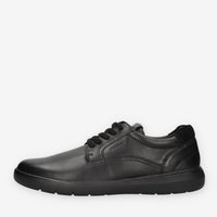 Impronte IM61010A-062 STUCKY Stringate nere da uomo