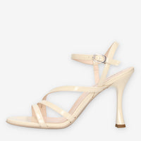 Nero Giardini E513192DE-711 Sandali latte da donna con tacco alto