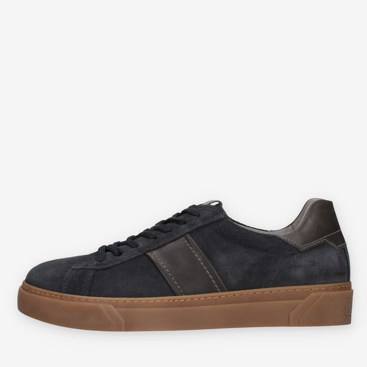 Nero Giardini I500951U-200 Sneakers blu da uomo