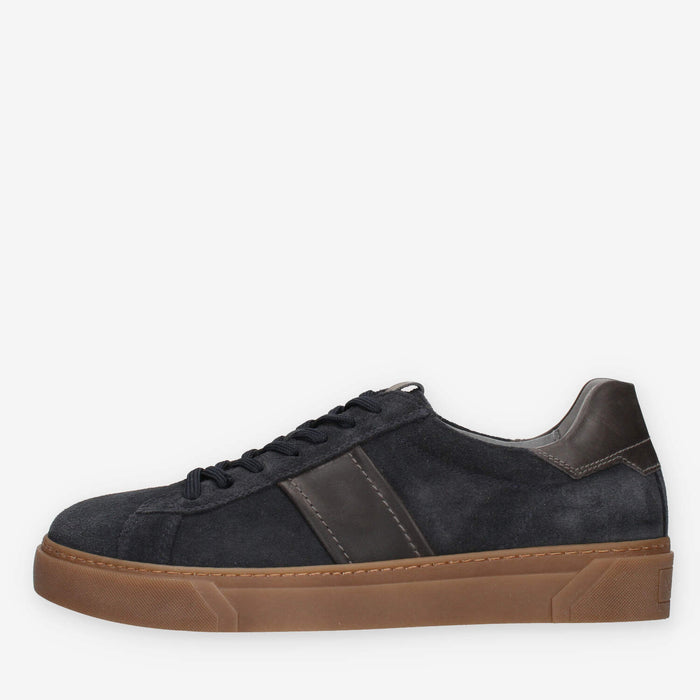 Nero Giardini I500951U-200 Sneakers blu da uomo