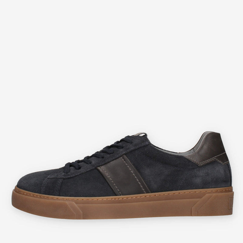Nero Giardini I500951U-200 Sneakers blu da uomo