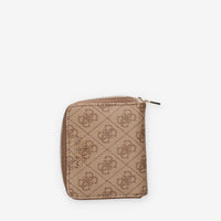 Guess SWSG74-59137-LTL LAUREL II SLG SMALL ZIP AROUND