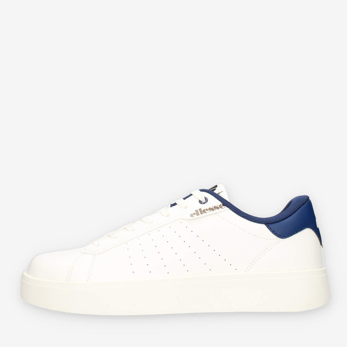 Ellesse AMERICANOS021-LEPLEP-152 NED Sneakers bianche e blu da uomo
