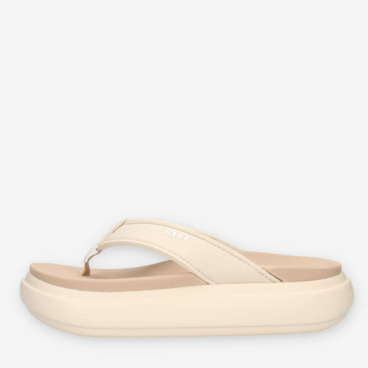 CJ2688-VINTAGE-OASIS Reef Cushion Bondi Infradito beige da donna