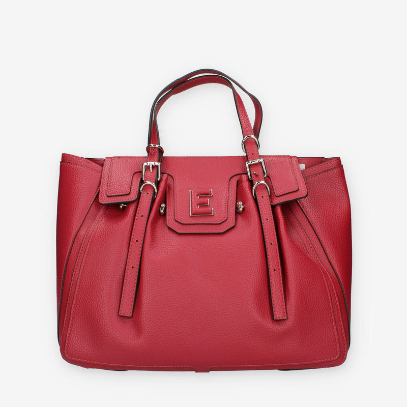 Ermanno Scervino 12401728-RED Giovanna Borsa a mano rossa