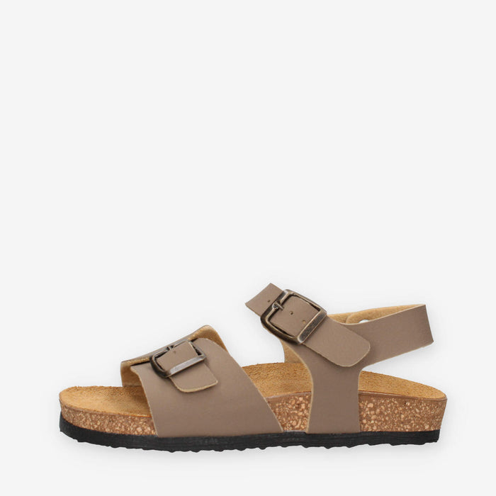 Nero Giardini E634940M-406 Sandali tortora da bimbo