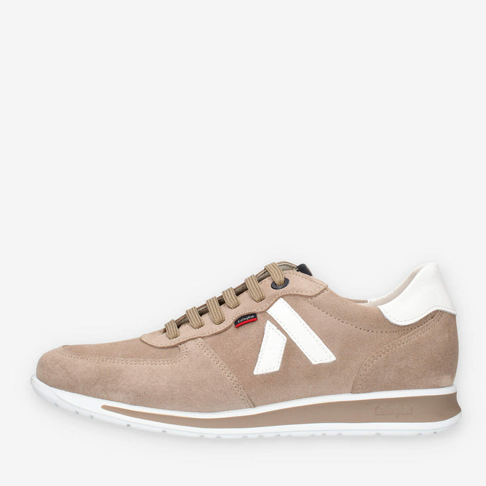 Callaghan 86550-PIEDRA Sneakers beige da uomo