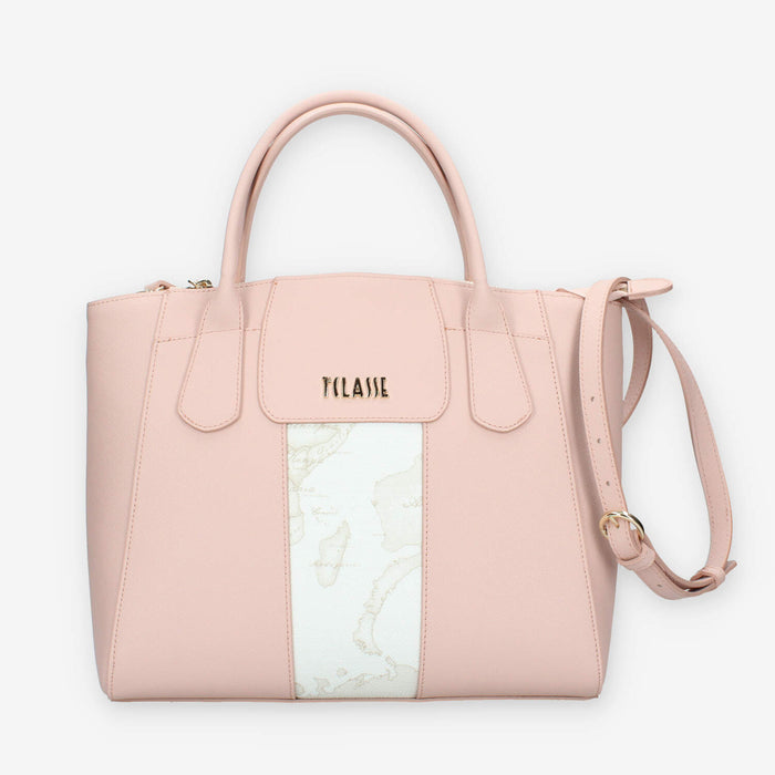 Alviero Martini Prima Classe LLD25-W407-0386 Hand Bag w/detachabl