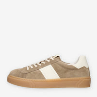 Nero Giardini E500694U-501 Sneakers basse talpa da uomo