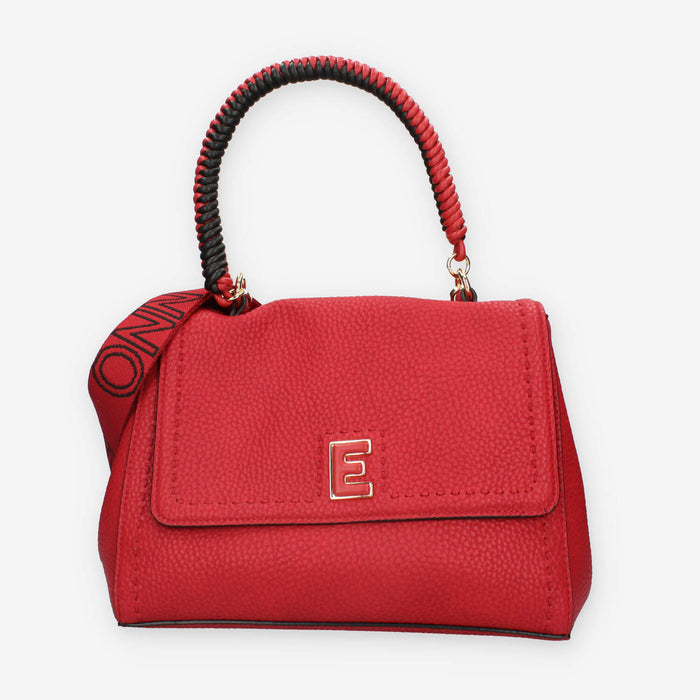 Ermanno Scervino 12401733-RED Eba Borsa a spalla rossa