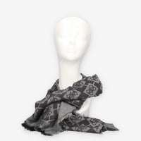 Guess AM9559-VIS03-BLG SCARF JACQUARD 90X200