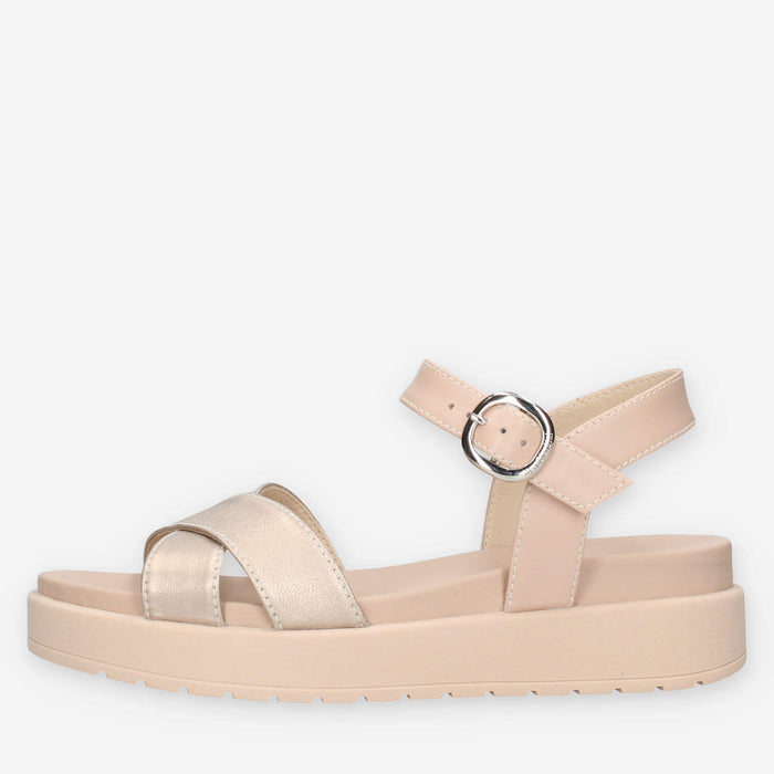 Nero Giardini E513703D-675 Sandali rosa da donna