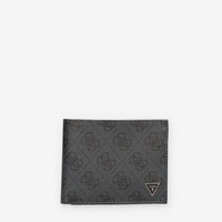 Guess SMVELE-LEA20-BLA MILANO BLLFLD W COIN POCKET