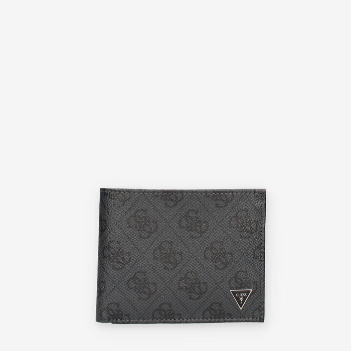 Guess SMVELE-LEA20-BLA MILANO BLLFLD W COIN POCKET
