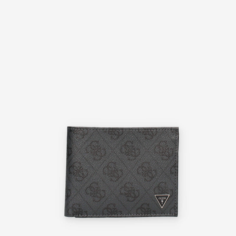 Guess SMVELE-LEA20-BLA MILANO BLLFLD W COIN POCKET
