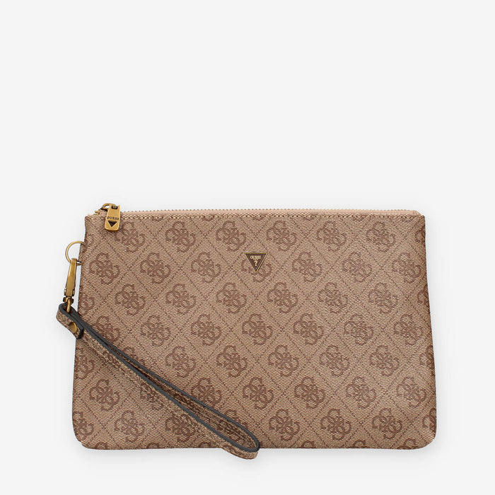 Guess PMHULOP5238-BBO MILANO Pochette beige da uomo