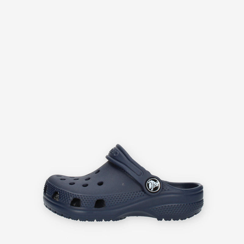 Crocs CR.206990-NAVY Classic Clog T blu