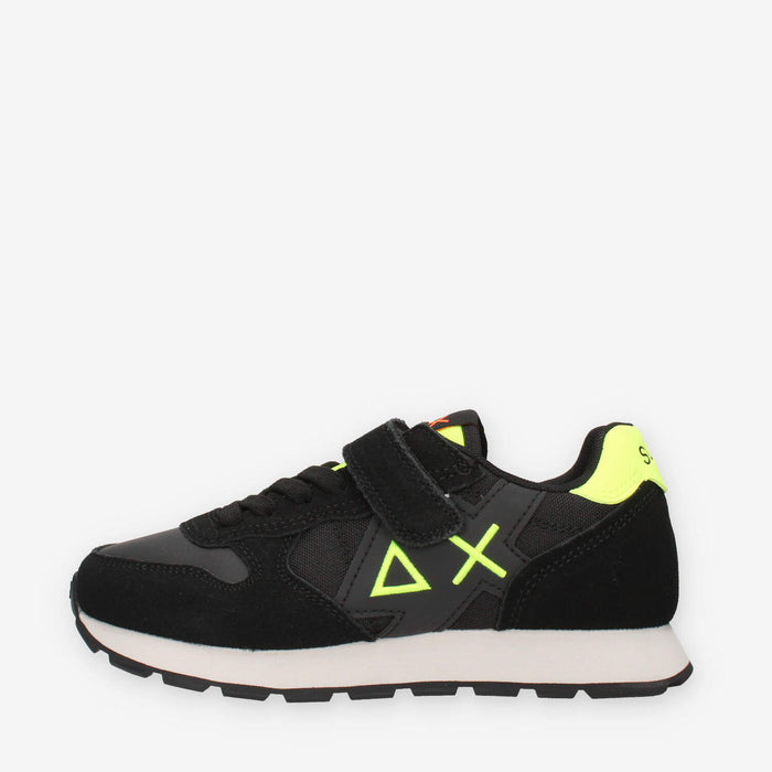 Sun 68 Z45315K-11NERO BOY'S JAKI 2.0 FLUO (KID)