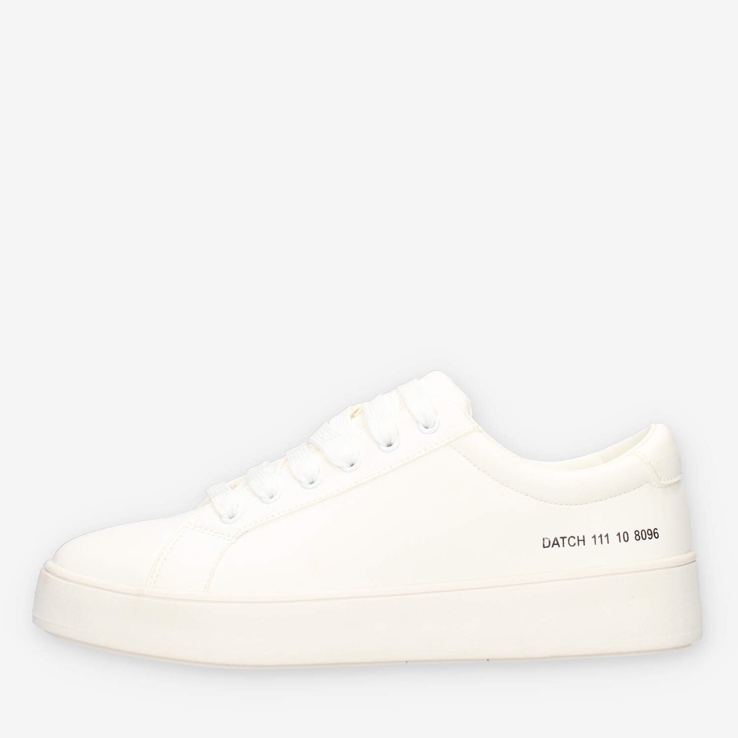 Datch Sneakers da uomo bianche