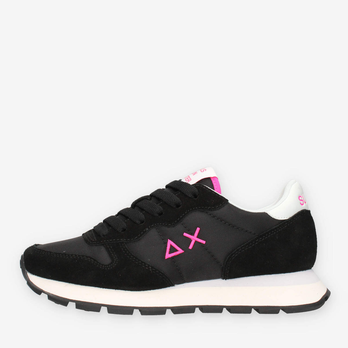Sun 68 Z36201-1162NERO/FUXIA FLUO ALLY SOLID