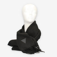 Guess AM9568-POL03-BLA TORINO SCARF JACQUARD 66X200