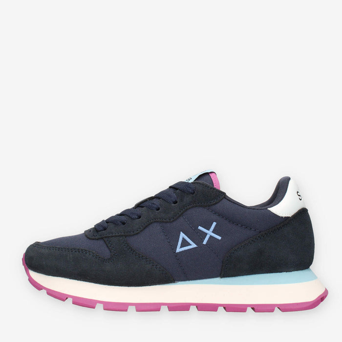 Sun 68 Z45201-07NAVY BLUE ALLY SOLID