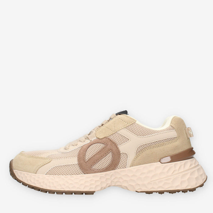 No Name SNCU-MS04-01 Carter 2.0 Sneakers taupe da uomo